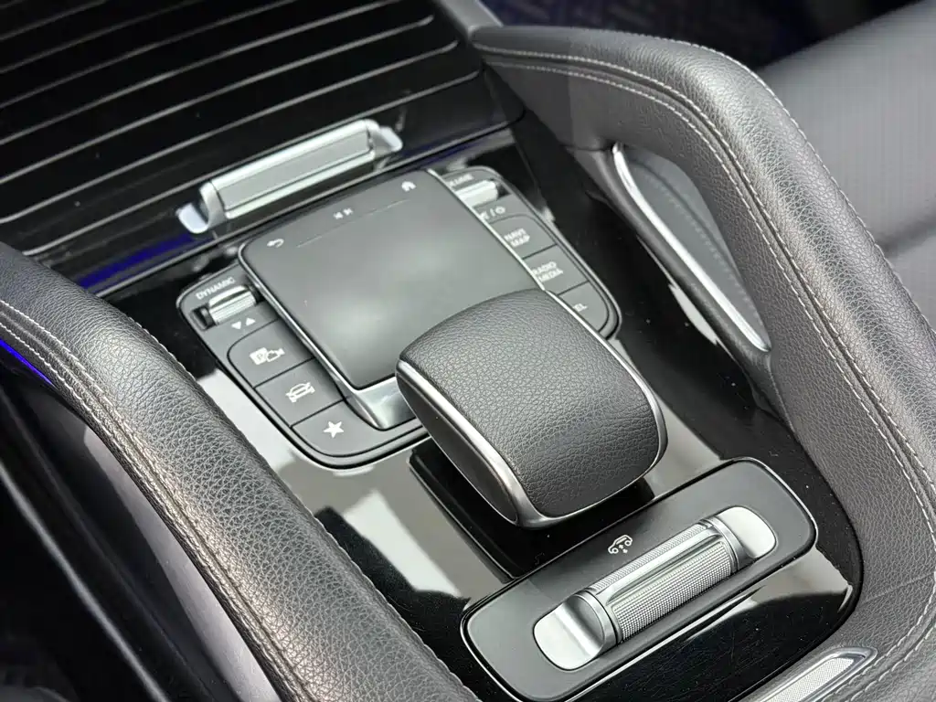 MERCEDES-BENZ GLE COUPE