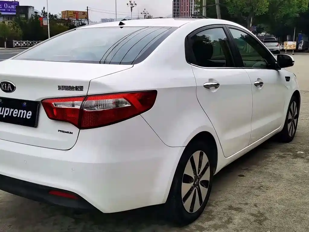 Kia K2 — миниатюра 4