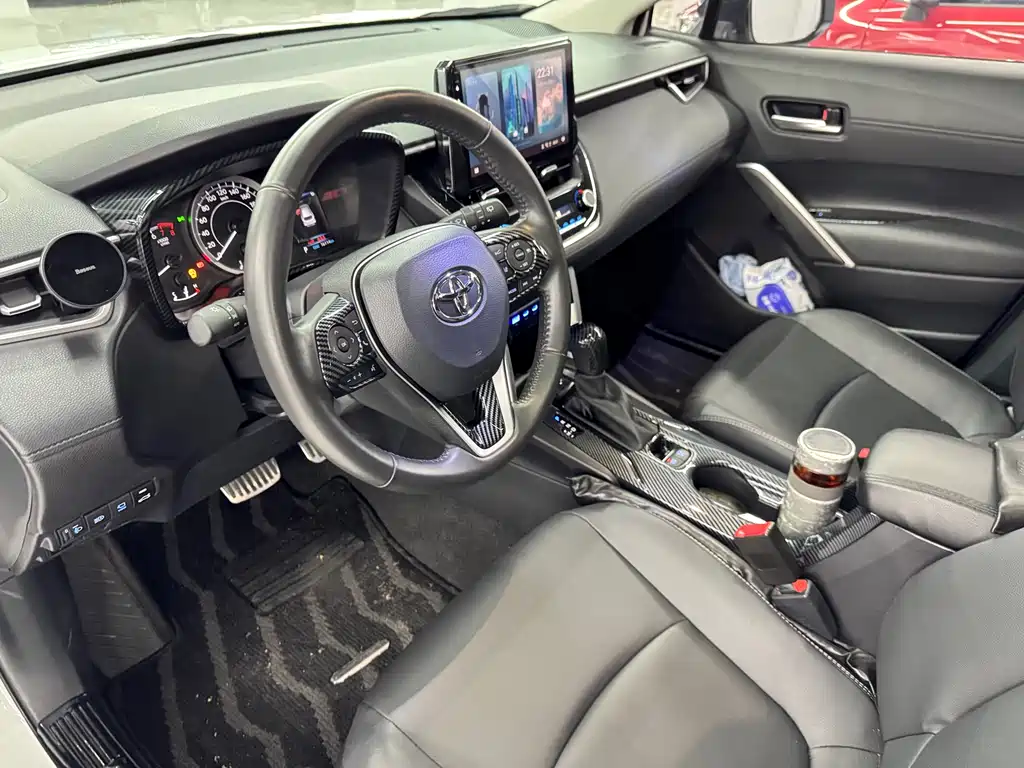 Toyota Corolla Cross 2022 2.0L Premium