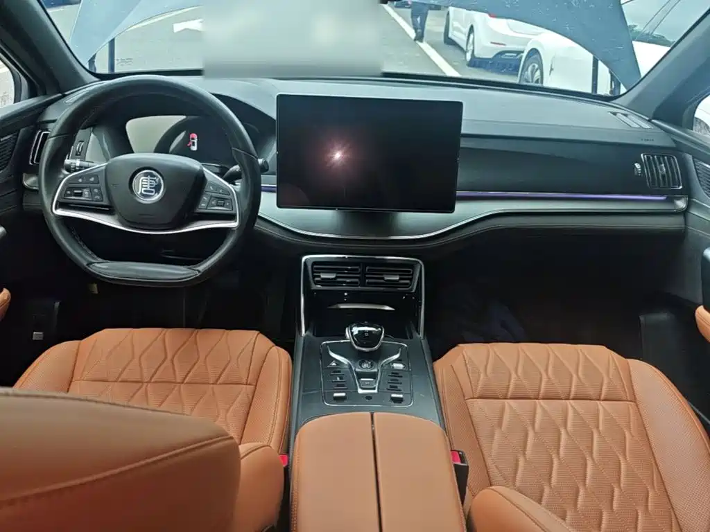 BYD Tang New Energy — миниатюра 10
