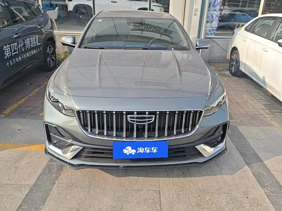 Geely Xingrui — миниатюра 2