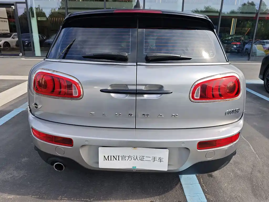 MINI Mini Clubman — миниатюра 11