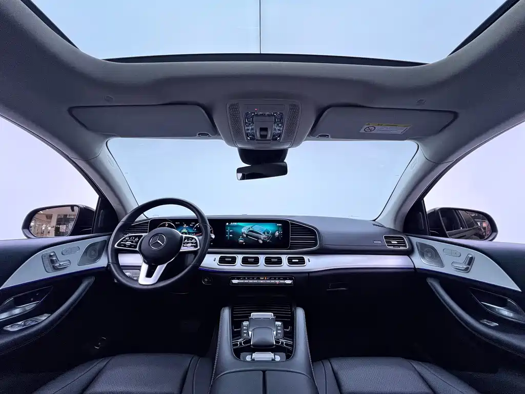 MERCEDES-BENZ GLE COUPE