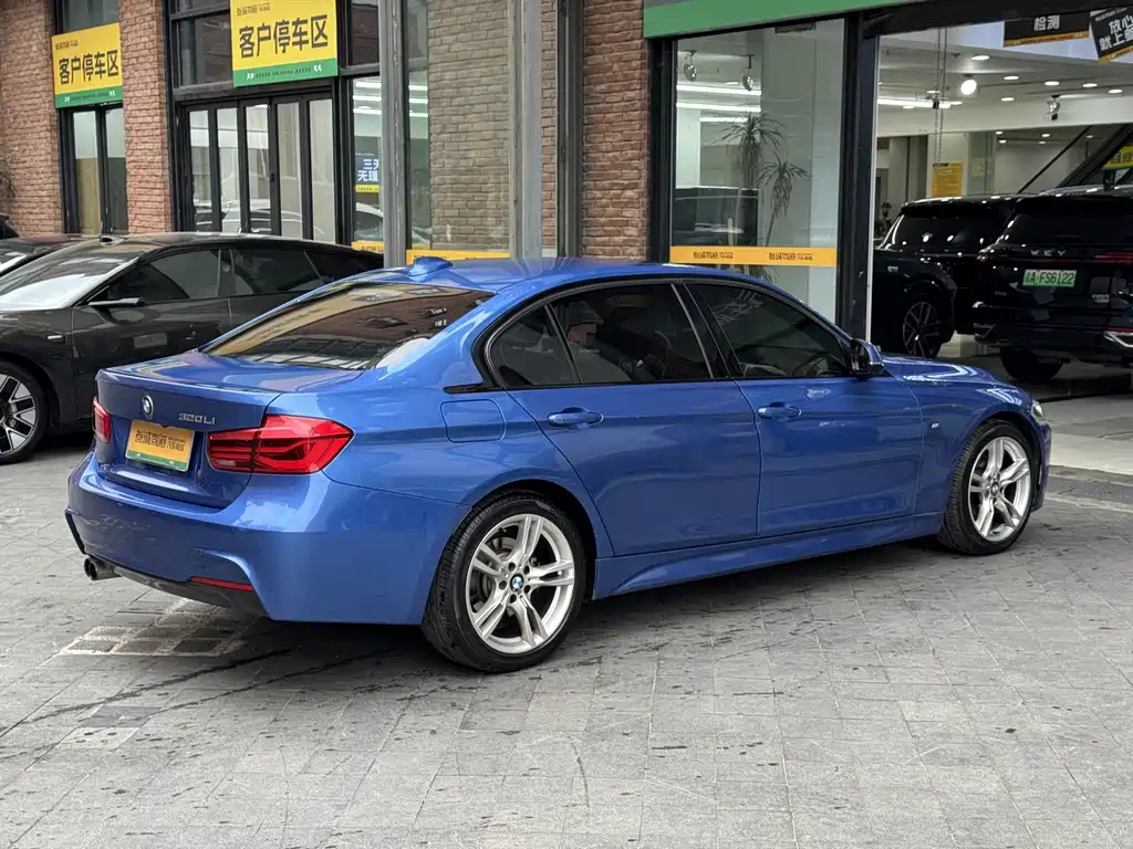 BMW 3 Series — миниатюра 7