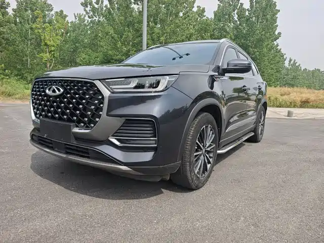 2023 Chery Tiggo 8 Pro