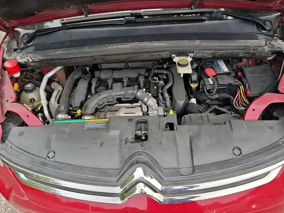 Citroen C4 Picasso — миниатюра 10