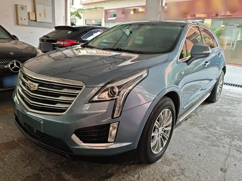 Cadillac XT5