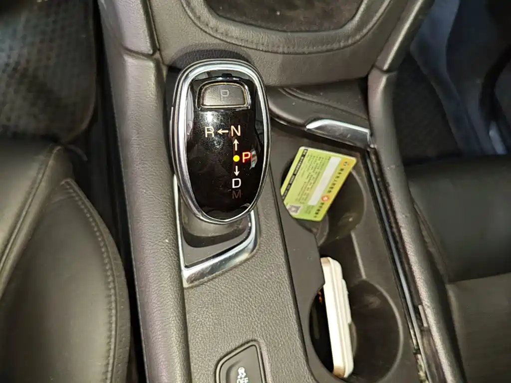 Cadillac XT5 — миниатюра 14