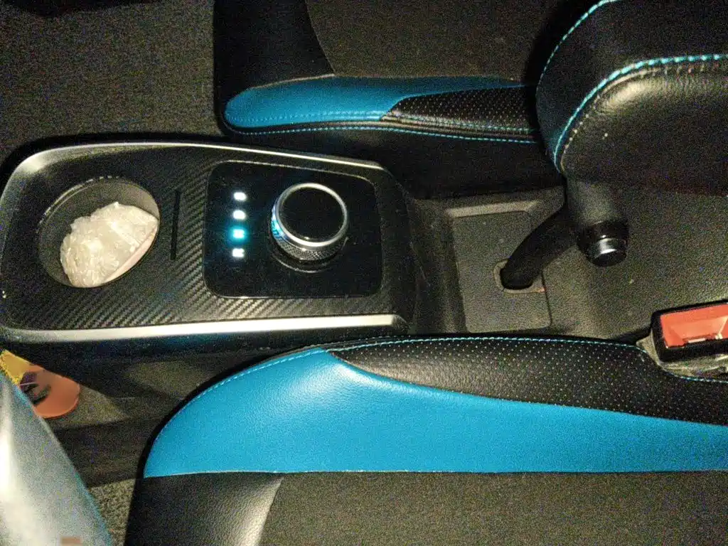 BAIC New Energy EC3 — миниатюра 7