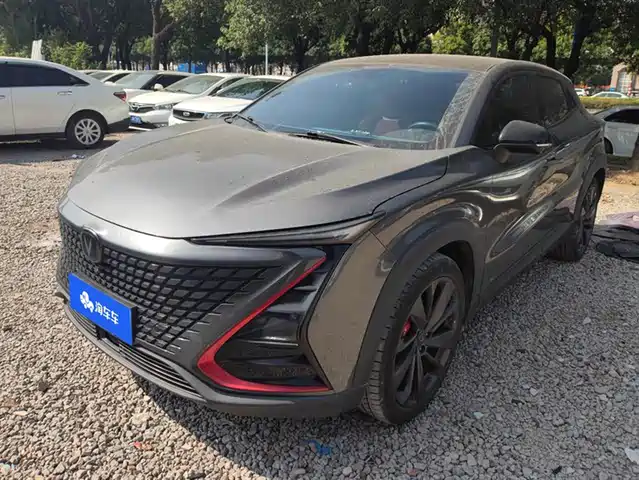CHANGAN  UNI T 2021