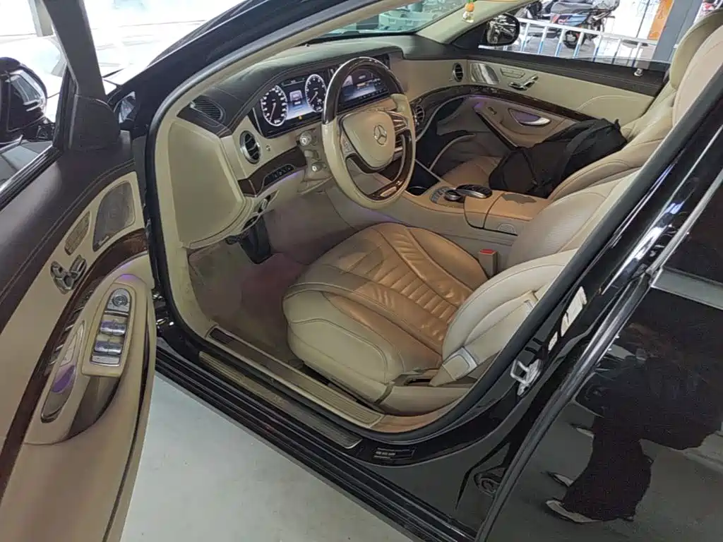 Mercedes-Benz S-Class — миниатюра 16