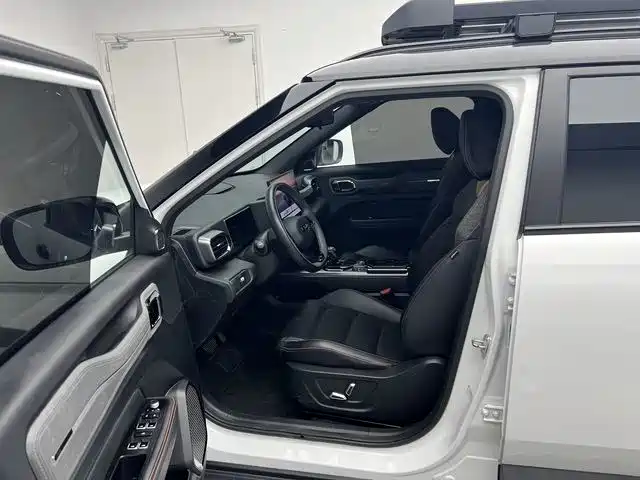 Geely Cowboy — миниатюра 13