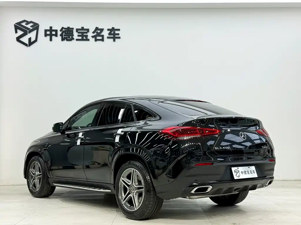 MERCEDES-BENZ GLE COUPE