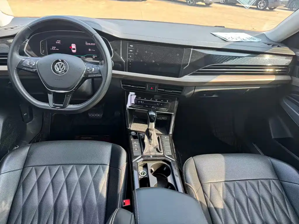Volkswagen Passat — миниатюра 4