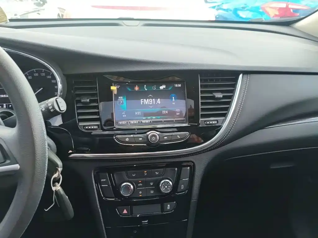 Buick Encore — миниатюра 13
