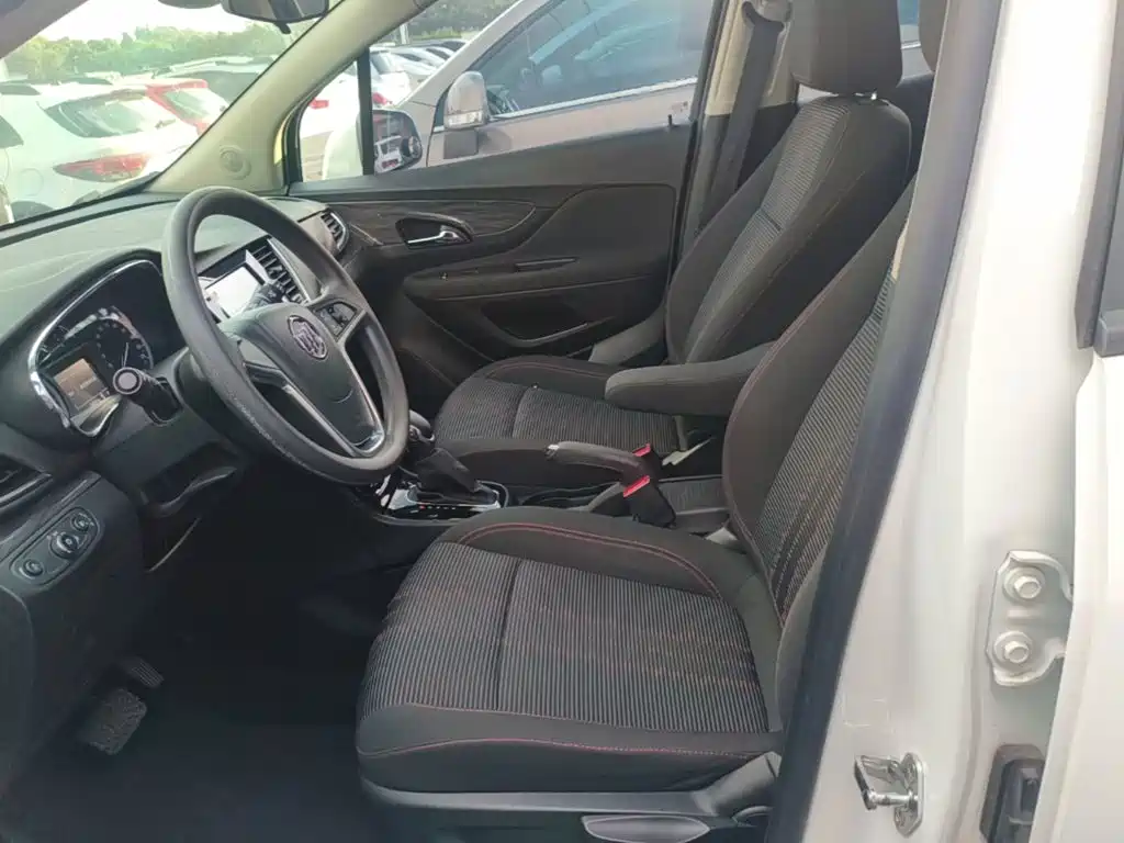 Buick Encore — миниатюра 15