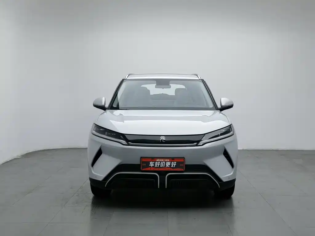 BYD Yuan UP — миниатюра 3
