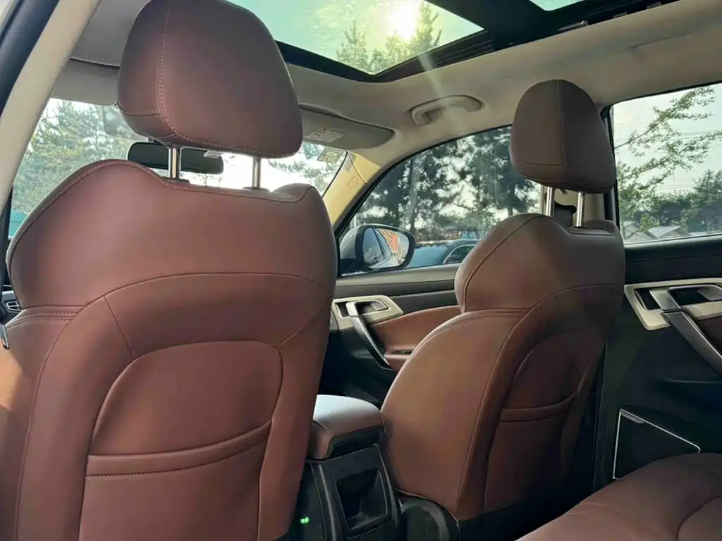 Geely Boyue — миниатюра 14