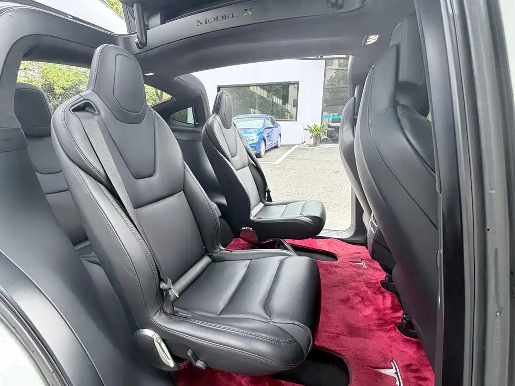 Tesla Model X — миниатюра 6