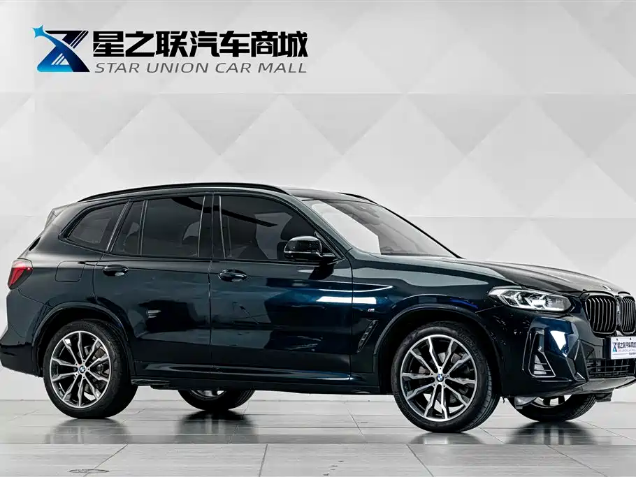 BMW X3 — миниатюра 5