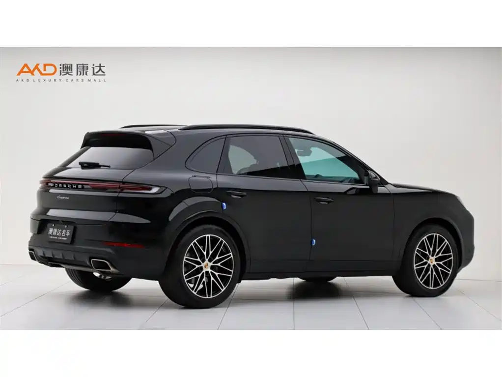 Porsche Cayenne — миниатюра 3