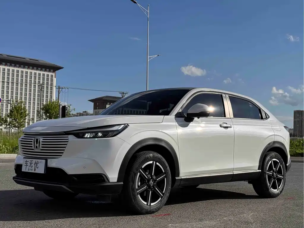 Honda Vezel — миниатюра 7