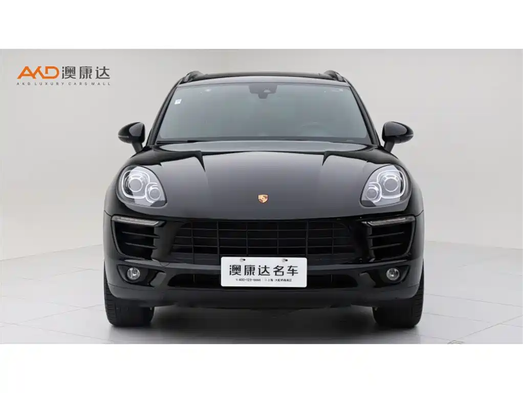 Porsche Macan — миниатюра 2