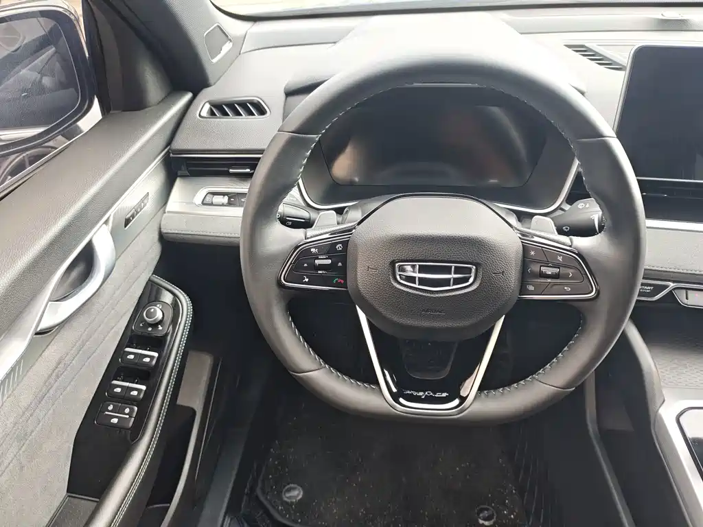 Geely Xingrui — миниатюра 6