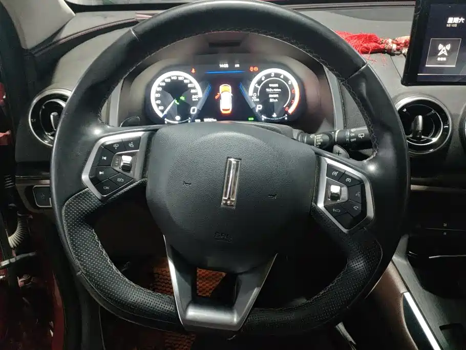 Wey Wey VV5 — миниатюра 15