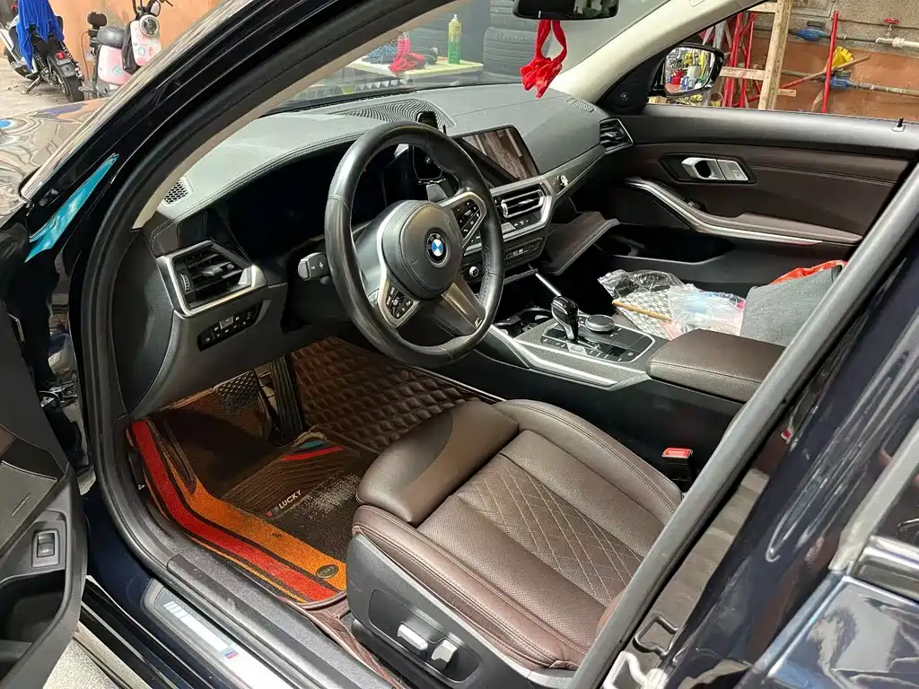 BMW 3 Series — миниатюра 7