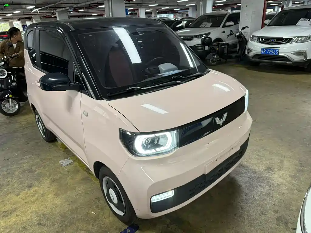 Wuling MINIEV 2022