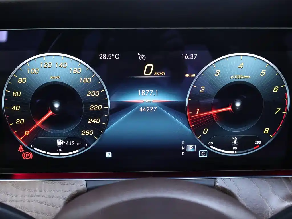 Mercedes-Benz E-Class — миниатюра 15
