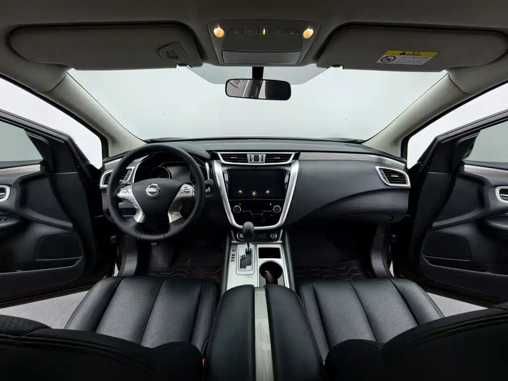 Nissan Murano — миниатюра 31