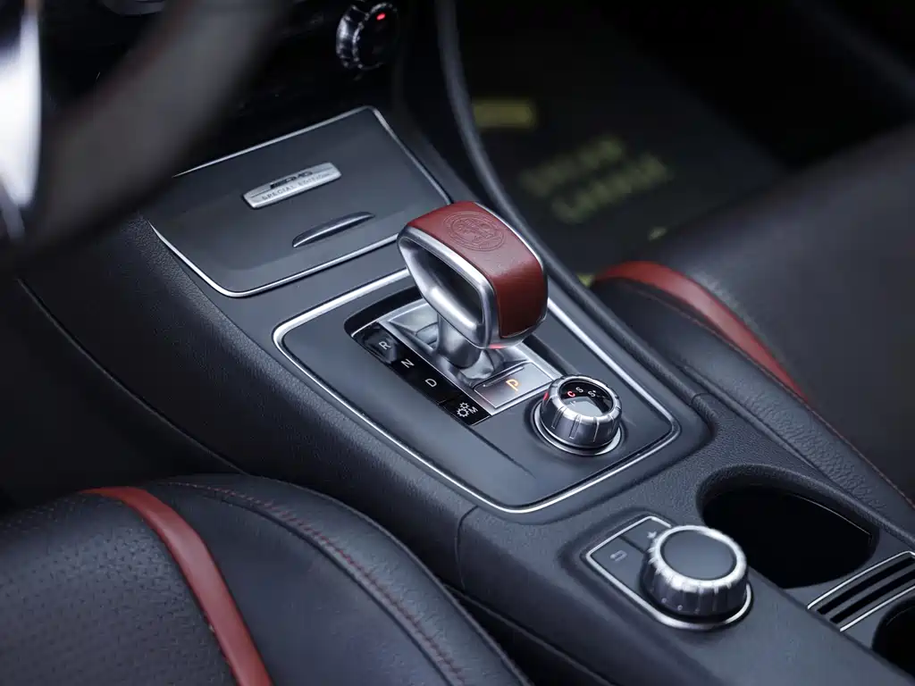 MERCEDES-BENZ A CLASS AMG