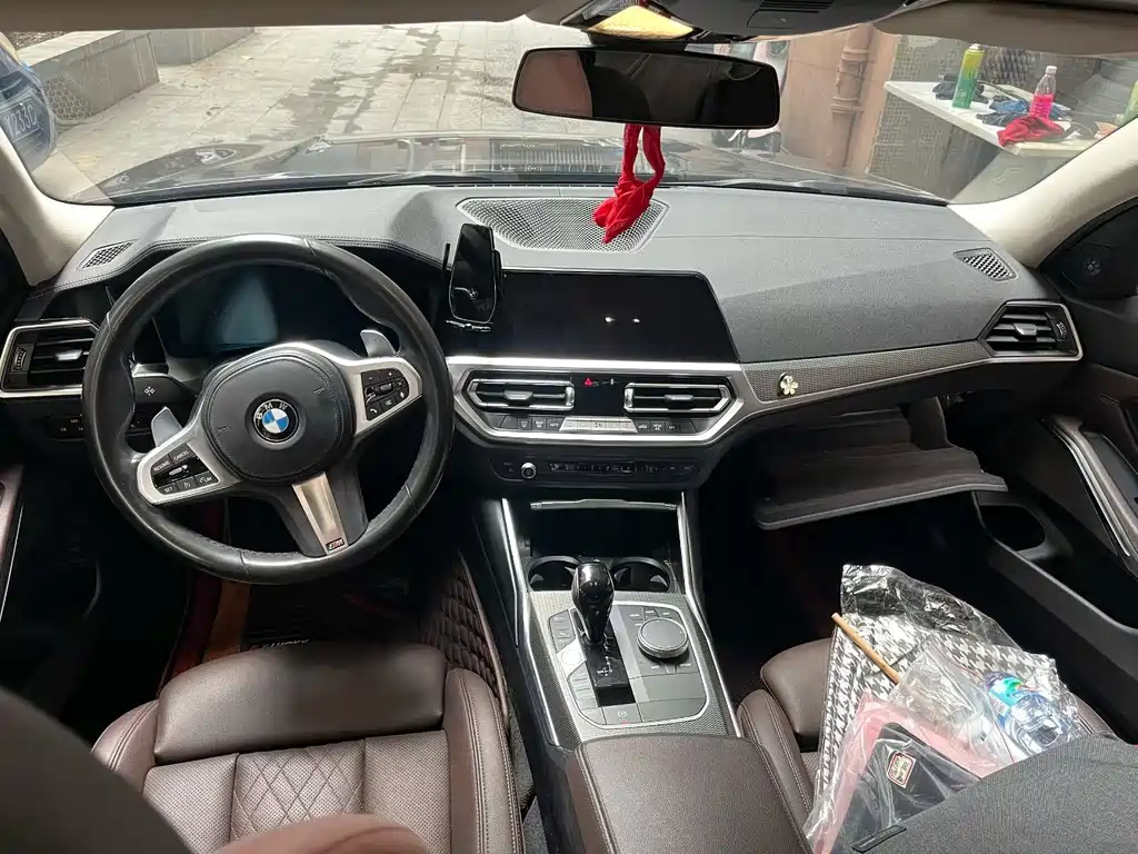 BMW 3 Series — миниатюра 10