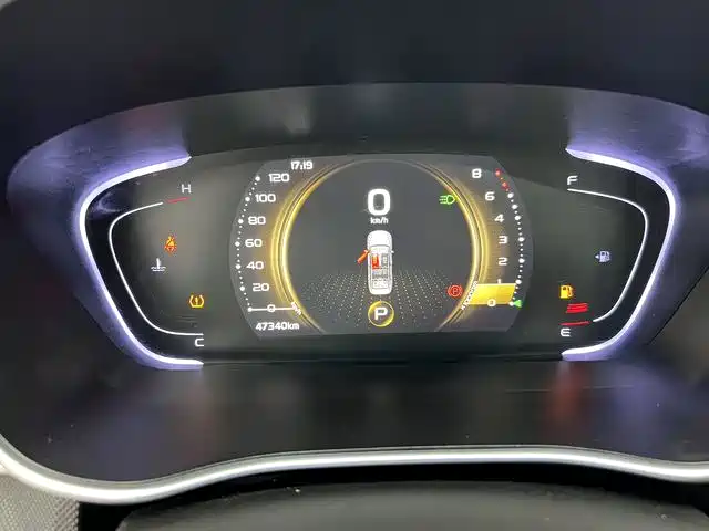 Geely Binrui — миниатюра 10