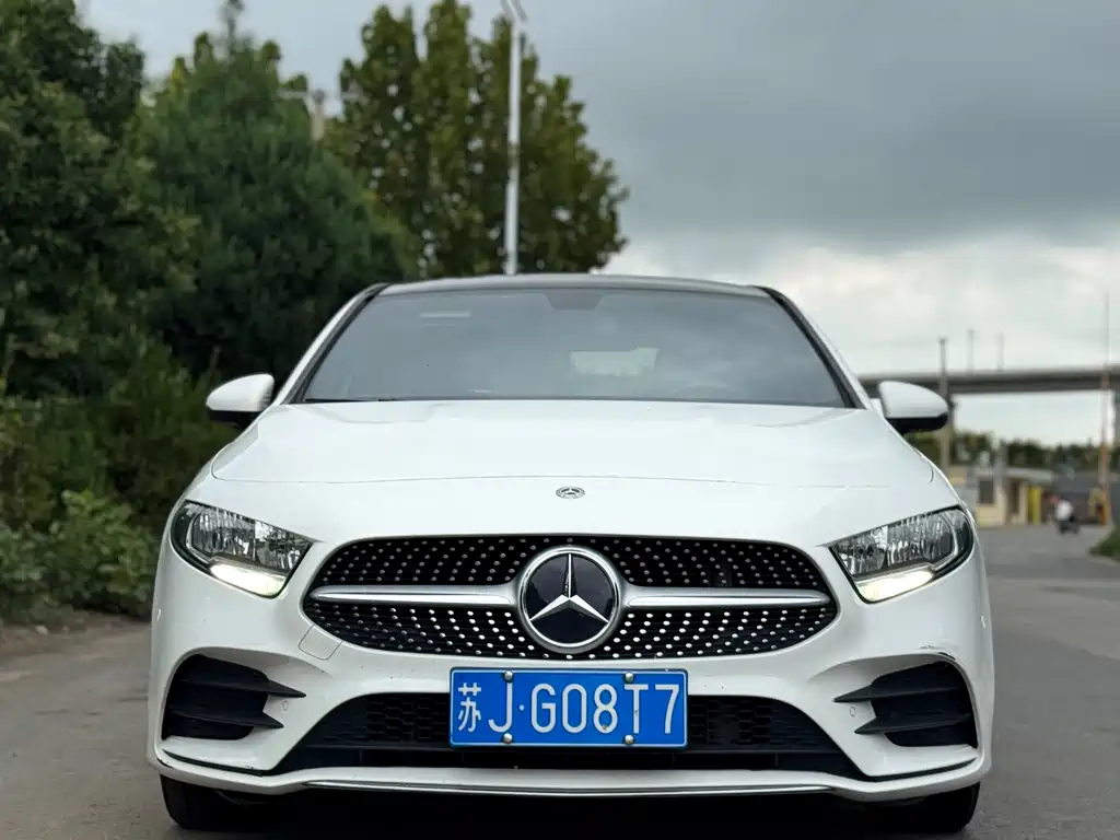 Mercedes-Benz A-Class A 2019 A 180 L Sport