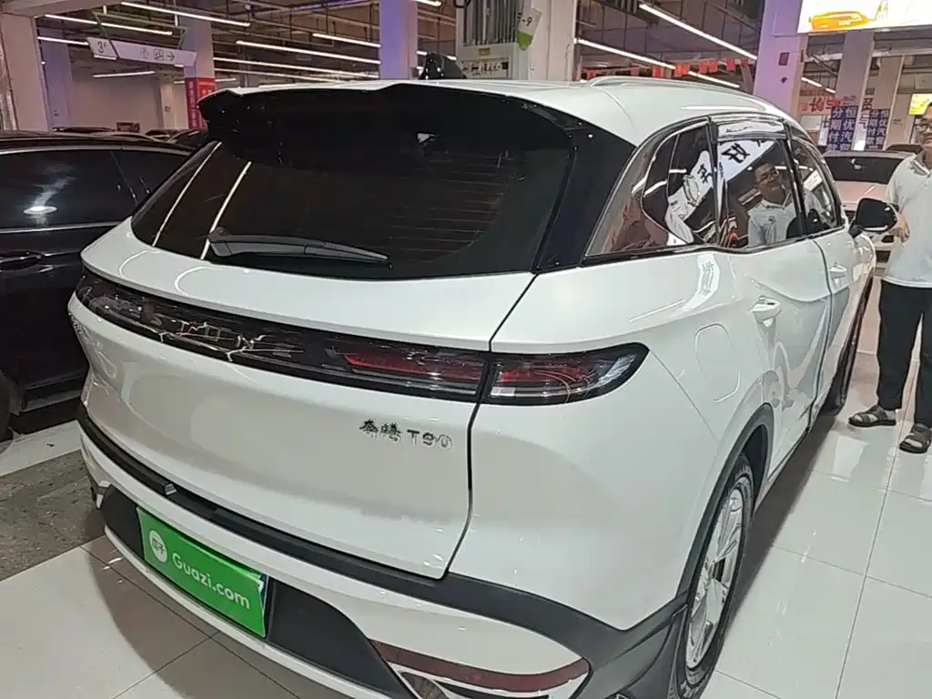 Bestune T90 — миниатюра 7