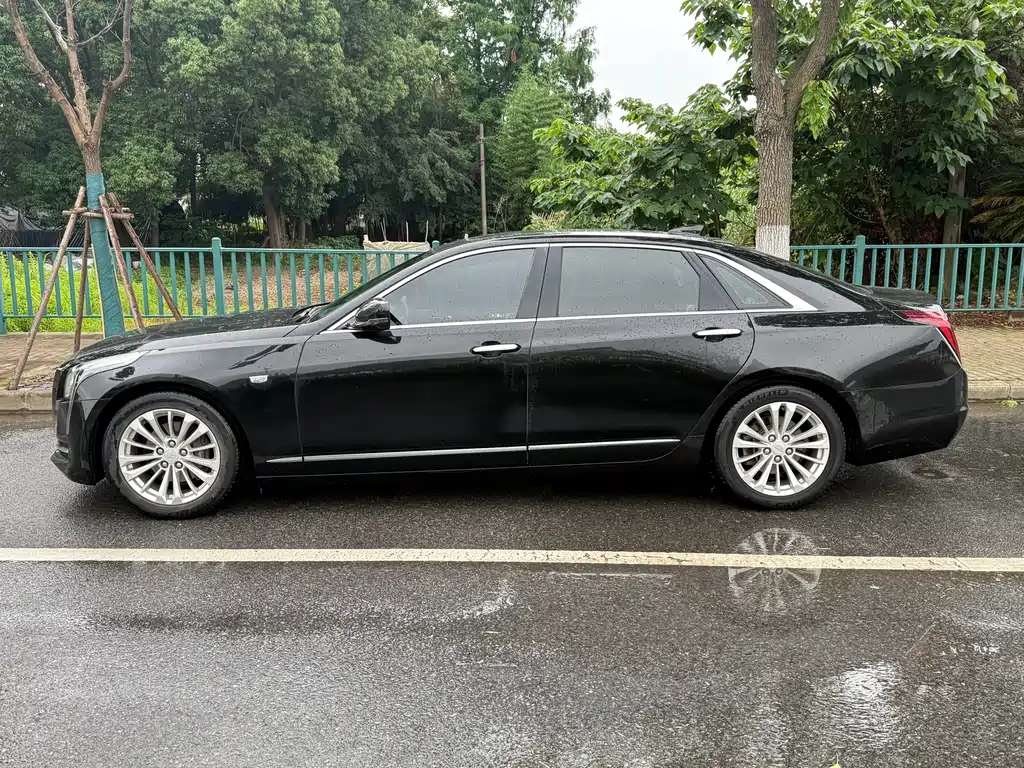 Cadillac CT6 2017 28T Elite