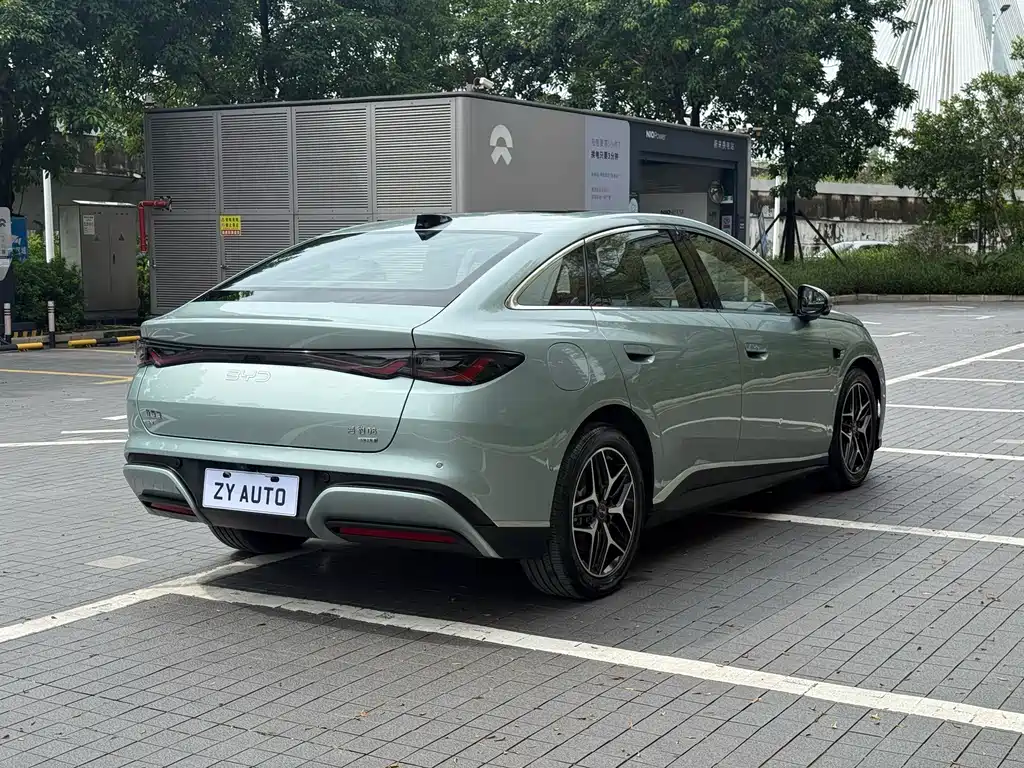 BYD Seal 06 — миниатюра 6