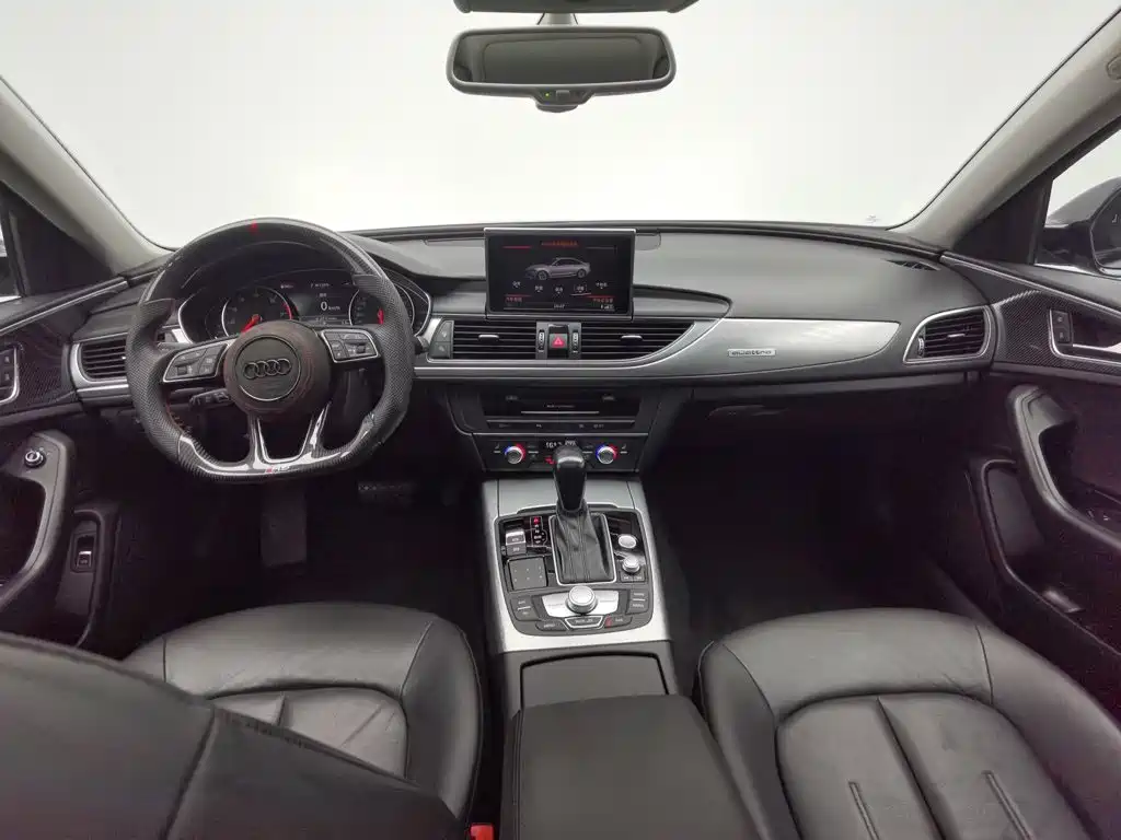 Audi A6L — миниатюра 5