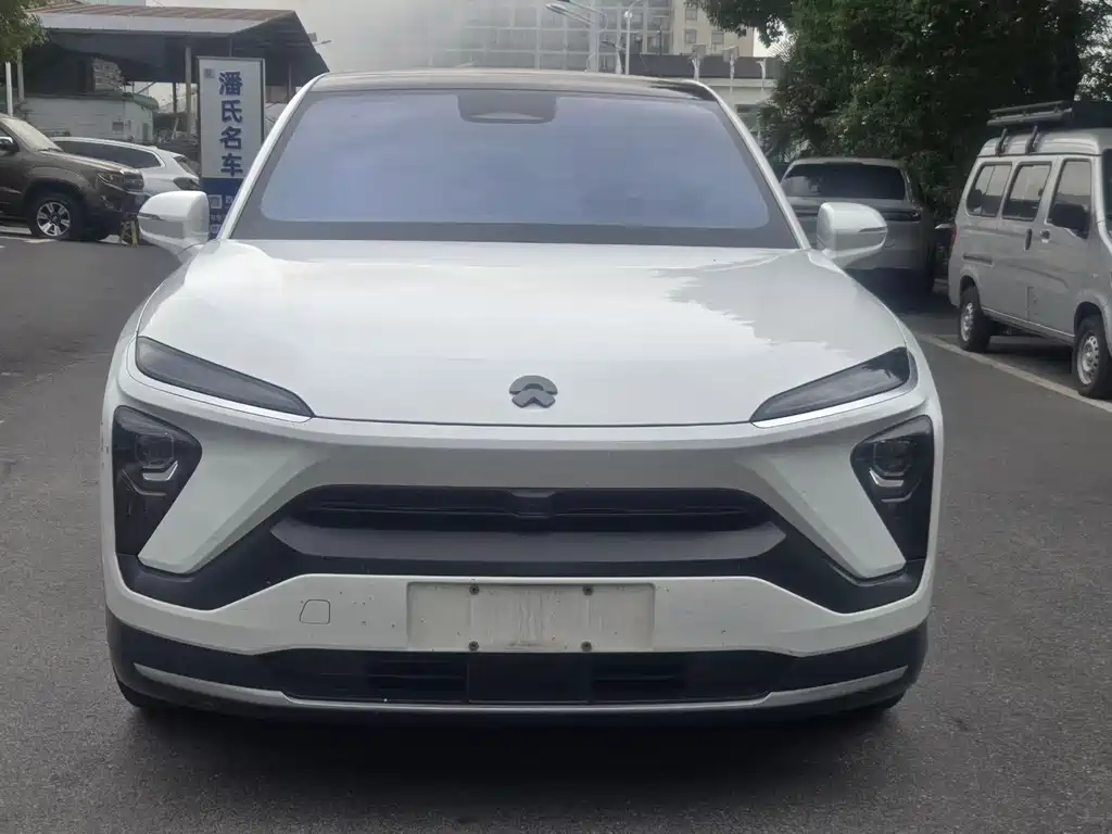 NIO EC6 — миниатюра 2