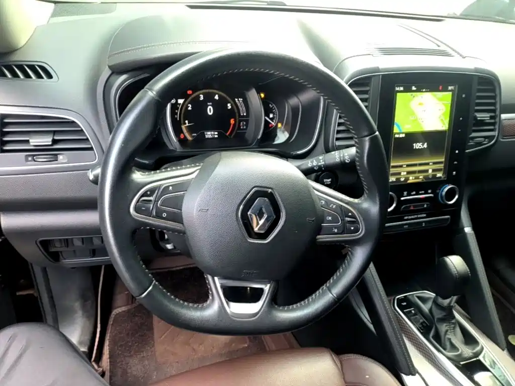 Renault Koleos — миниатюра 11