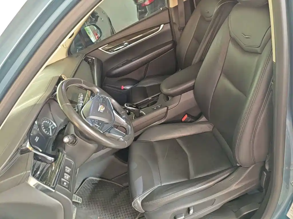 Cadillac XT5 — миниатюра 15