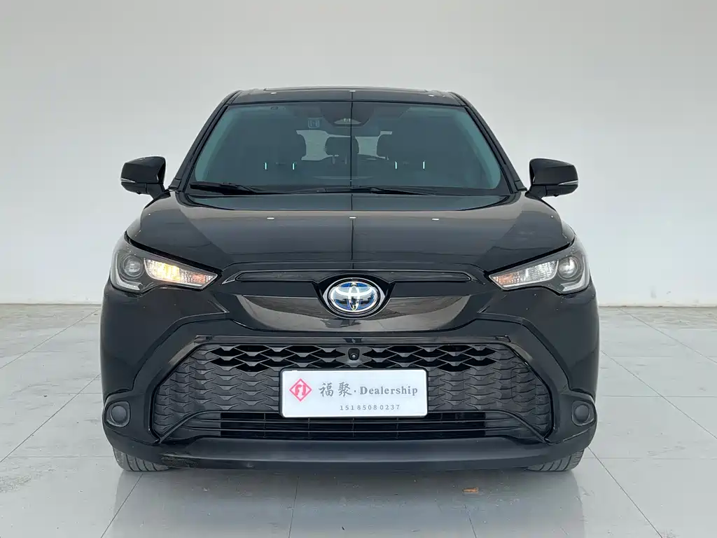 Toyota Frontlander 2024