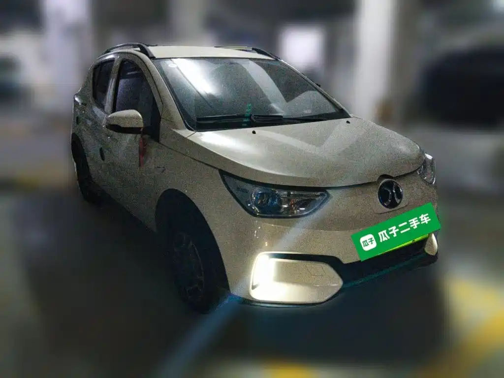 BAIC New Energy EC3 — миниатюра 23