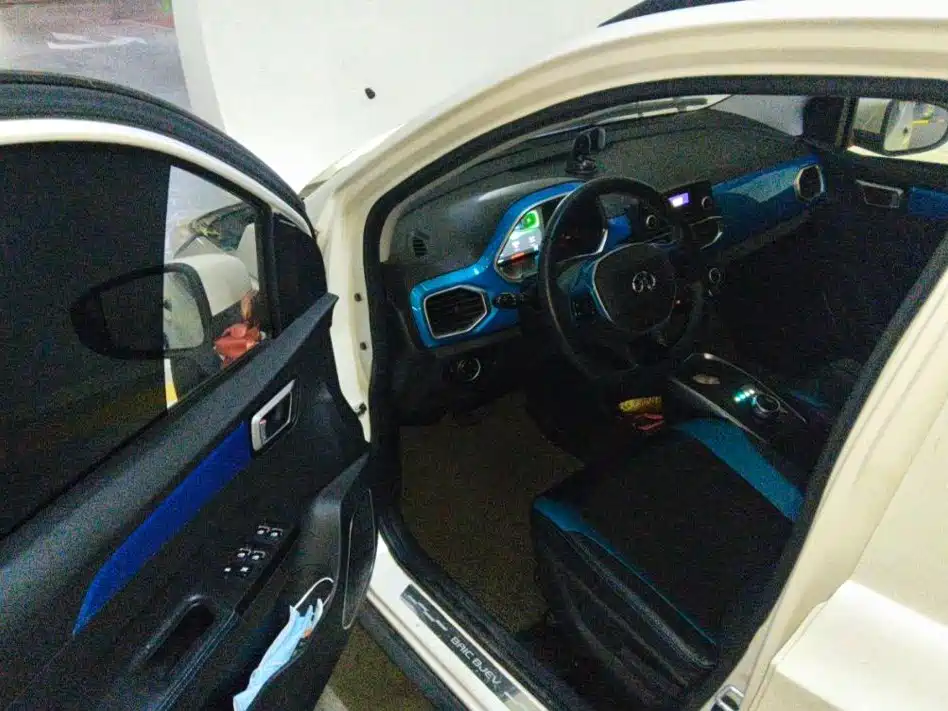 BAIC New Energy EC3 — миниатюра 13