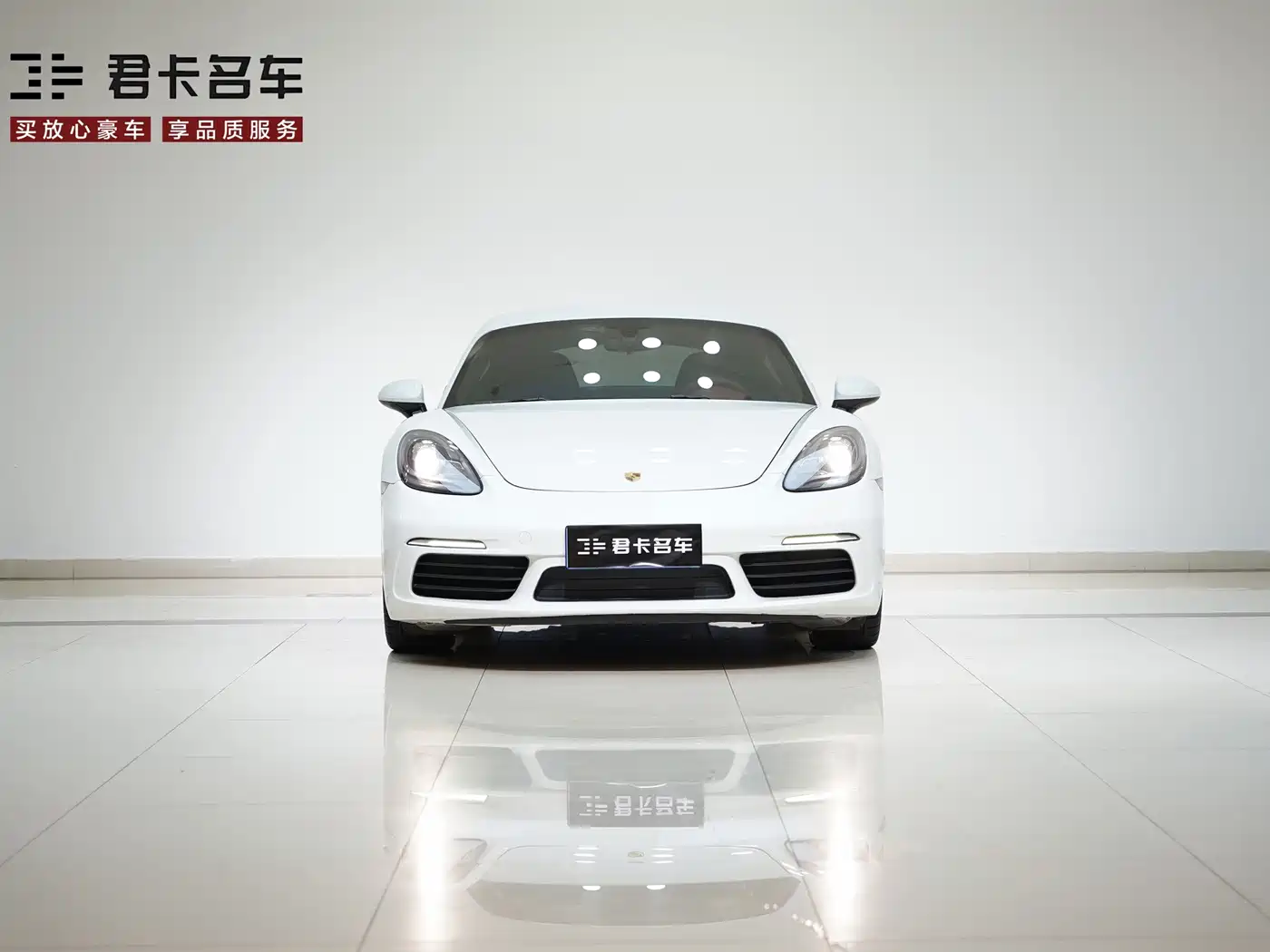 Porsche 718