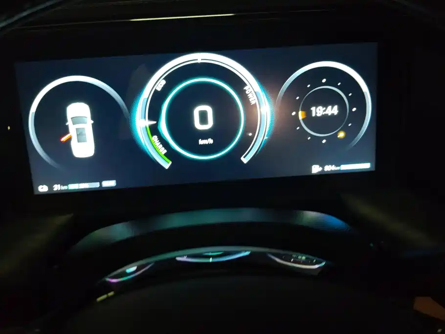 GAC Motor Trumpchi ES9 — миниатюра 14