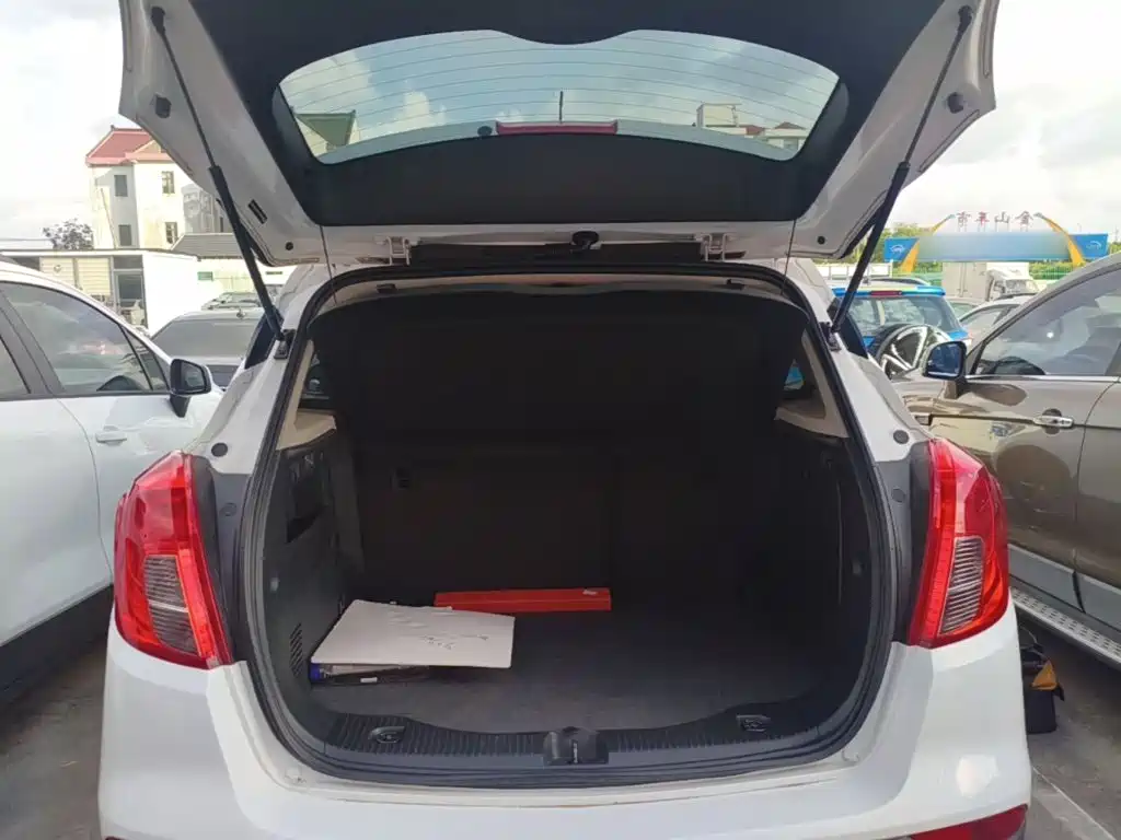 Buick Encore — миниатюра 19